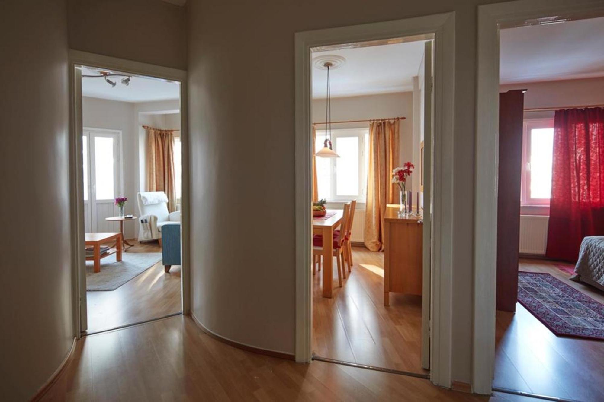 Cozy Apartment Next To Taksim Square Стамбул Экстерьер фото