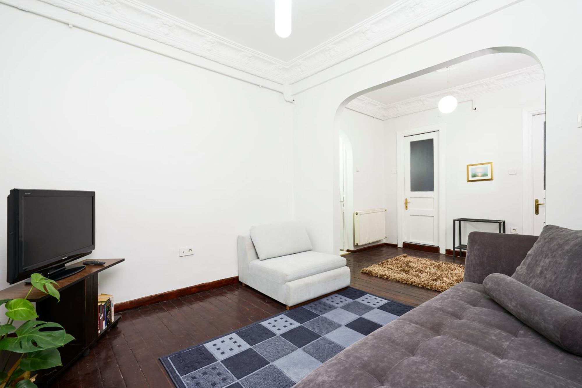 Cozy Apartment Next To Taksim Square Стамбул Экстерьер фото
